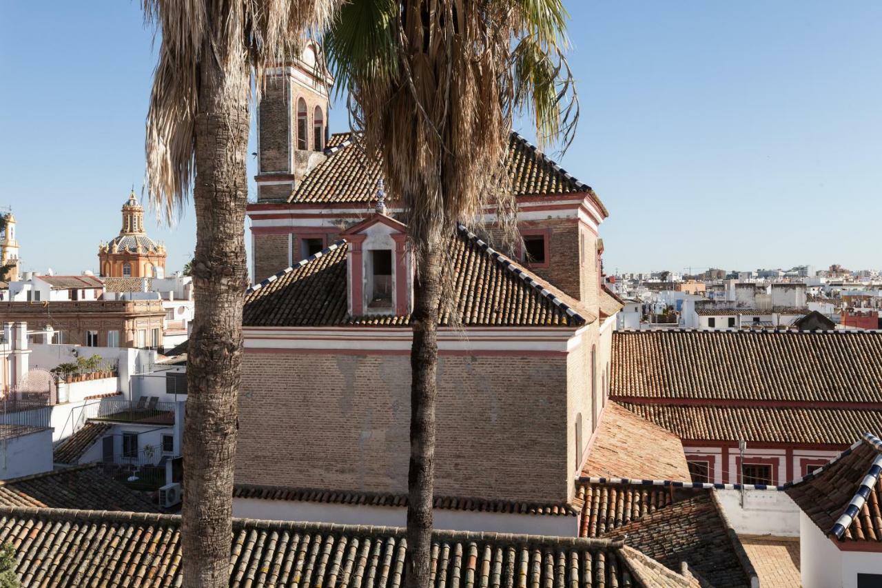 Villa Elvira, Exclusive Pool And Gardens In The Heart Of Sevilla 外观 照片