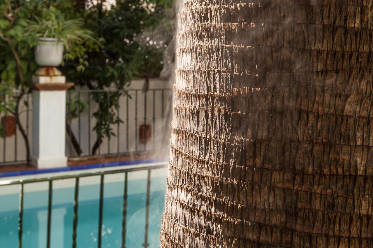 Villa Elvira, Exclusive Pool And Gardens In The Heart Of Sevilla 外观 照片